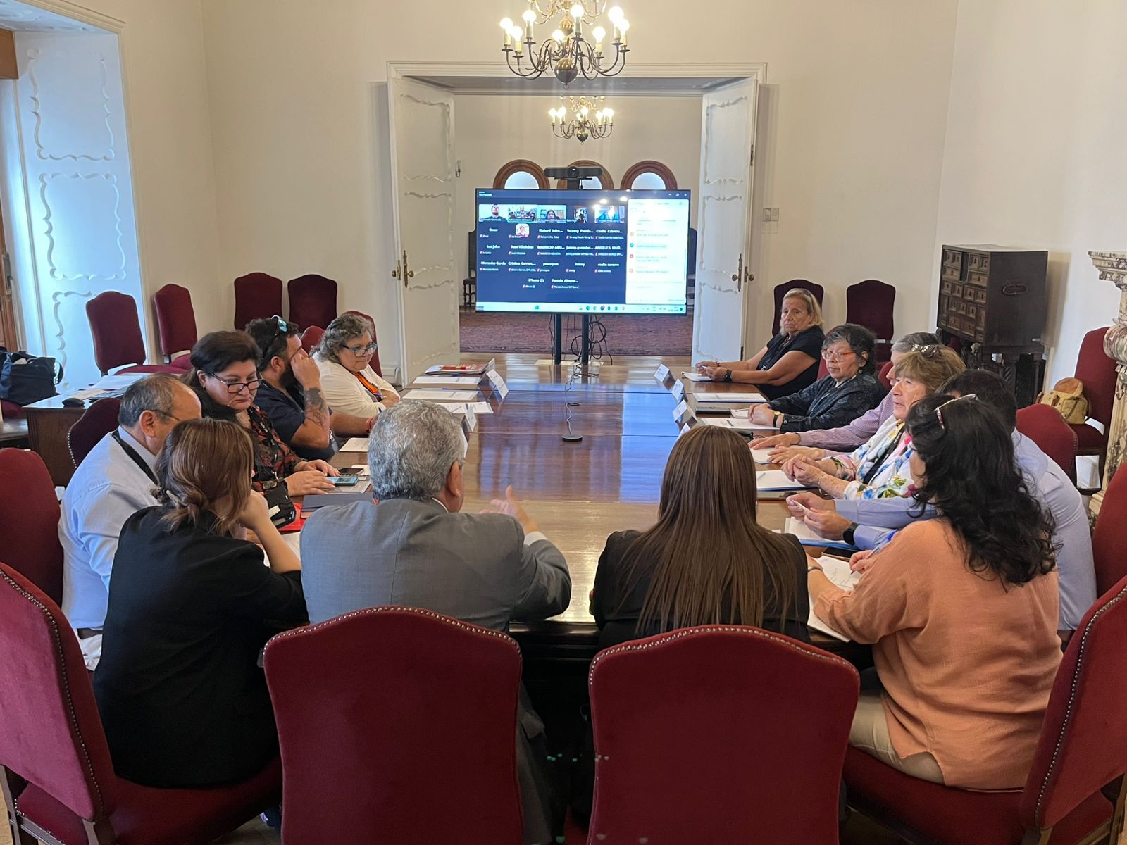 Consejo 2025 – 2028